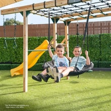 Lifespan Kids Gonzo Climbing Jungle Play Centre